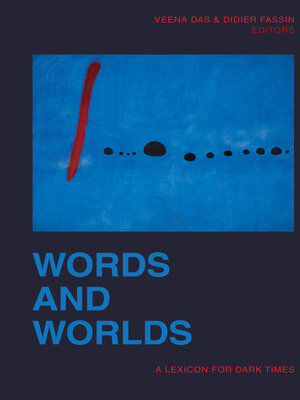 cover image of Words and Worlds